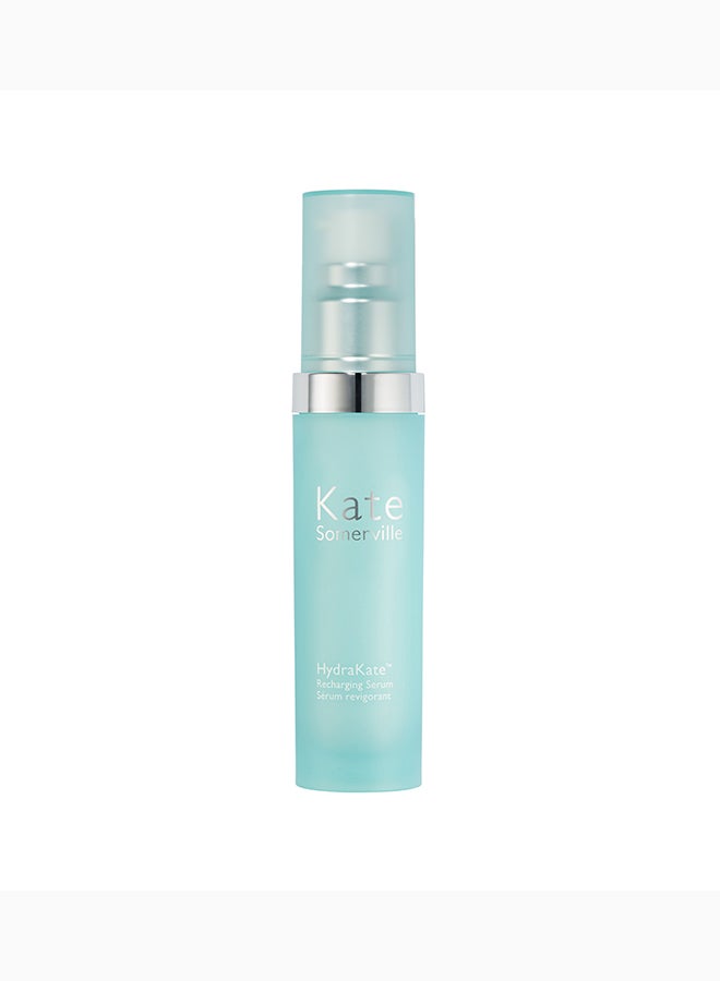 Kate Somerville HydraKate Recharging Hydrating Serum 30ml – Deep Hydration Face Serum for Plump & Radiant Skin - Image 1